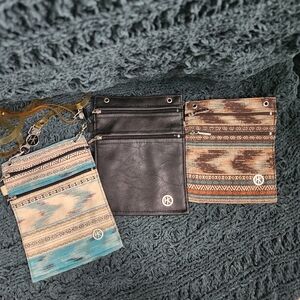 Hipklip Crossbody Bag